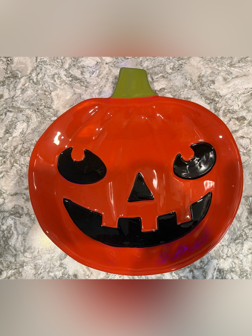 Hyde and EEK! Halloween pumpkin serving dish Target Halloween 2018